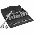 Homecare Products 0.37 in. Drive Metric Ratchet Set - 29 Piece HO3945947